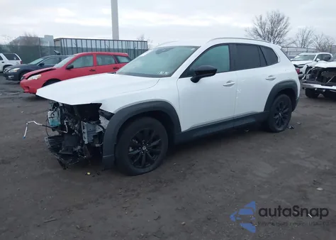 2024 Mazda Cx-50 2.5 S Select z USA, uszkodzony, nr VIN 7MMVABAM1RN213412
